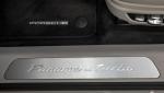 Porsche Panamera Turbo Sport Turismo 2017 года (NA)